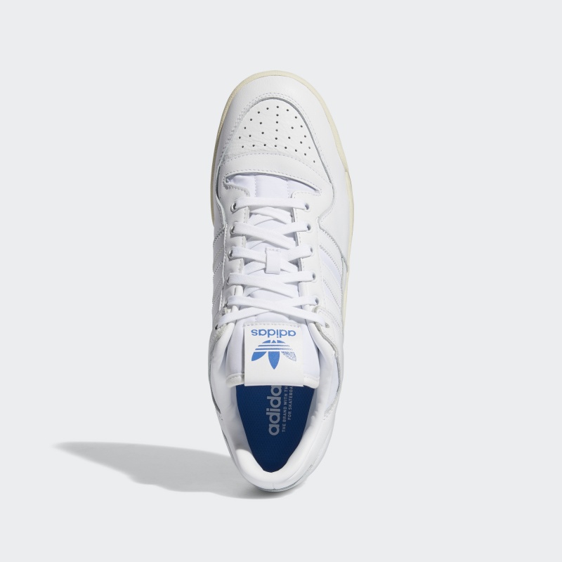 Tnis Adidas Forum Adv Low H04903 Branco